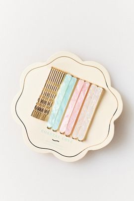 By Anthropologie Bobby Pins Set of 14