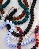 By Anthropologie Bowie Necklace, Medium Beads - 1
