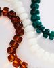 By Anthropologie Bowie Necklace, Small Beads - 2