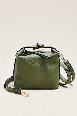 By Anthropologie Boxy Crossbody Bag