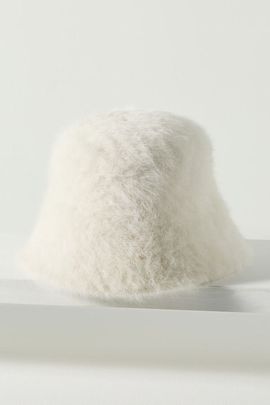 By Anthropologie Brushed Cloche