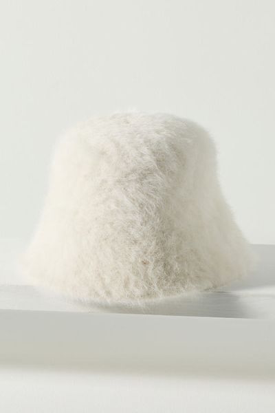 By Anthropologie Brushed Cloche