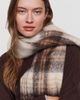By Anthropologie Brushed Plaid Scarf - 2
