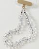 By Anthropologie Bubble Beads Phone Chain - 1