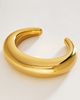By Anthropologie Bubble Cuff Bracelet - 1