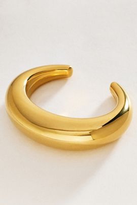 By Anthropologie Bubble Cuff Bracelet