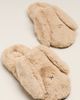 By Anthropologie Bunny Scuff Slippers - 2