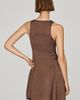 By Anthropologie Butterfly Satin Mini Dress - 5