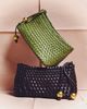 By Anthropologie Calla Woven Crossbody Bag - 1