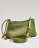 By Anthropologie Calla Woven Crossbody Bag - 3