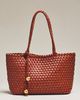 By Anthropologie Calla Woven Tote Bag - 1