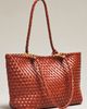 By Anthropologie Calla Woven Tote Bag - 2