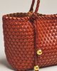 By Anthropologie Calla Woven Tote Bag - 3