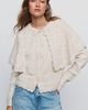By Anthropologie Capelet Cardigan - 1