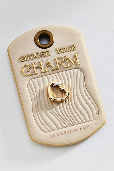 By Anthropologie Carabiner Charm