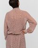 By Anthropologie Caroline Tie-Neck Mini Dress - 5