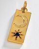 By Anthropologie Celestial Charm - 2