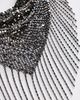 By Anthropologie Chainmail Scarf Necklace - 2