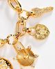 By Anthropologie Charmed Wrap Bracelet - 2