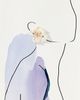 By Anthropologie Chunky Floral Pearl Earrings - 3