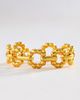 By Anthropologie Circle Link Chain Stacking Ring - 1