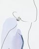 By Anthropologie Circular Ribbed Post Earrings - 3