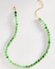 By Anthropologie Citrus Beaded Necklace - 1