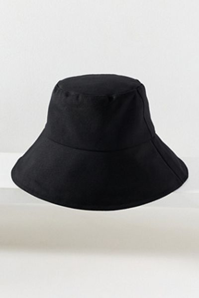 By Anthropologie Classic Bucket Hat