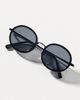 By Anthropologie Classic Circle Sunglasses - 1
