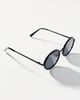 By Anthropologie Classic Circle Sunglasses - 2