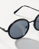 By Anthropologie Classic Circle Sunglasses - 3