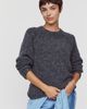 By Anthropologie Cline Chunky Crew-Neck Sweater - 2