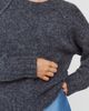 By Anthropologie Cline Chunky Crew-Neck Sweater - 4