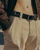 By Anthropologie Cluster Studded Belt - 4