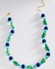 By Anthropologie Coastal Beaded Necklace - 1
