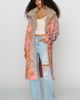 By Anthropologie Collared Duster Cardigan - 1