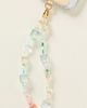 By Anthropologie Colorful Prism Beaded Phone Chain - 1
