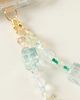 By Anthropologie Colorful Prism Beaded Phone Chain - 2