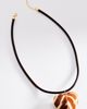 By Anthropologie Corded Chain Pendant Necklace - 1