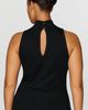 By Anthropologie Cotton Blend Sleeveless Mock Neck Top - 7