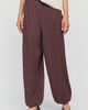 By Anthropologie Cotton Blend Textured Balloon Pants - 2