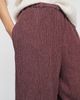 By Anthropologie Cotton Blend Textured Balloon Pants - 3