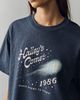 By Anthropologie Cotton Boxy Graphic Tee - 2