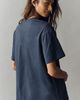 By Anthropologie Cotton Boxy Graphic Tee - 3