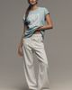 By Anthropologie Cotton Cafe Tee - 1