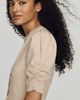 By Anthropologie Cotton Cashmere Short-Sleeve Cardigan - 2