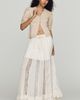 By Anthropologie Cotton Cashmere Short-Sleeve Cardigan - 4
