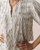 By Anthropologie Cotton Crop Swing Top - 2