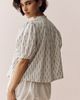 By Anthropologie Cotton Crop Swing Top - 3
