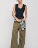 By Anthropologie Cotton Embellished Tank Top - 2
